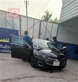 شێڤرۆلێت مالیبۆ